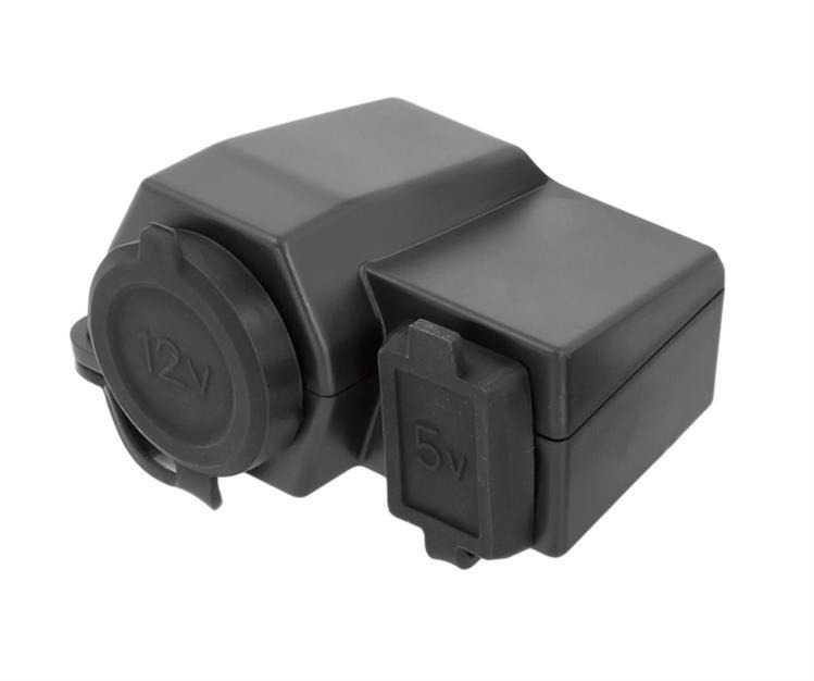 Automobilio lizdas 12V USB 5V 2A kaina internetu