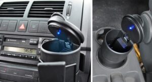 Automobilio peleninė su LED kaina internetu