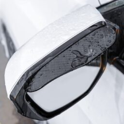 Automobilio veidrodėlio stogelis "Carbon" kaina internetu
