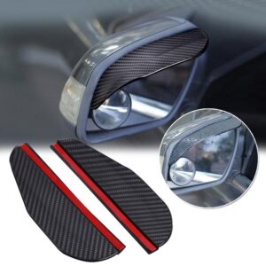 Automobilio veidrodėlio stogelis "Carbon" kaina internetu