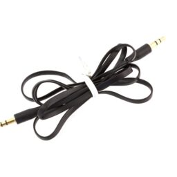 AUX laidas 3.5MM 1M - Balta kaina internetu