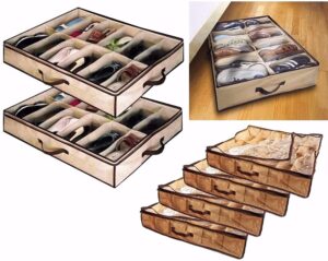 Avalynės laikymo dėžutė su 12 skyrelių kaina internetu