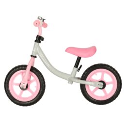 Balansinis dviratukas "Pink" kaina internetu