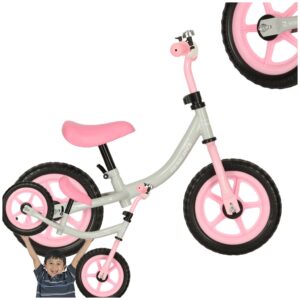 Balansinis dviratukas "Pink" kaina internetu