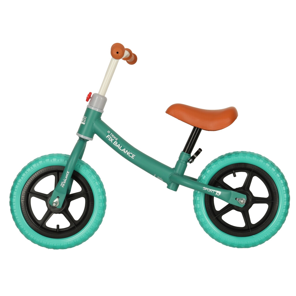 Balansinis dviratukas "Turquoise" kaina internetu