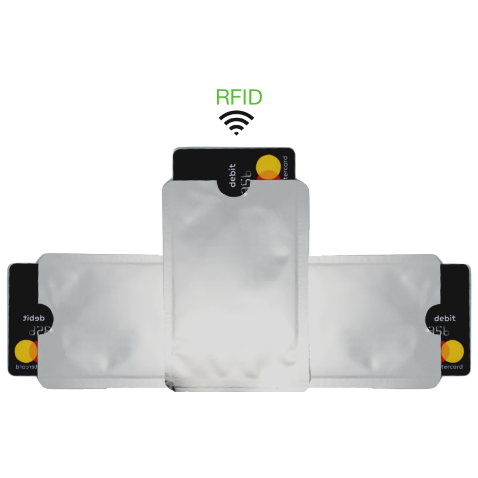 Bekontaktės mokėjimo kortelės apsauginis dėklas kaina internetu