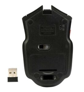 Belaidė optinė žaidimų pelė kaina internetu