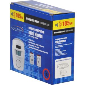 Belaidė signalizacija su valdymo pulteliu kaina internetu