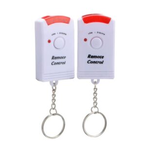 Belaidė signalizacija su valdymo pulteliu kaina internetu