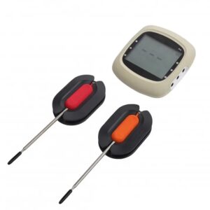 Belaidis BBQ Termometras "Easy BBQ Pro" kaina internetu