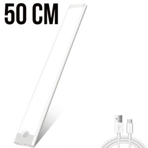 Belaidis LED šviestuvas 50cm. kaina internetu