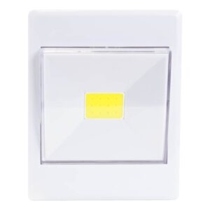 Belaidis šviestuvas 3W COB LED kaina internetu