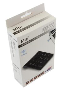 Bevielė skaičių klaviatūra kaina internetu