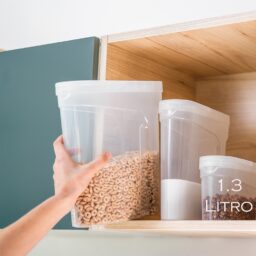 Birių produktų indas 1,3L kaina internetu
