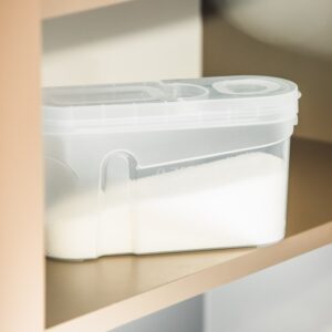 Birių produktų indas 1,3L kaina internetu