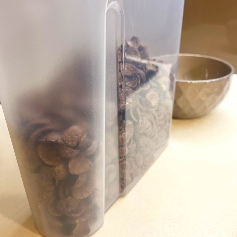 Birių produktų indas 4L kaina internetu