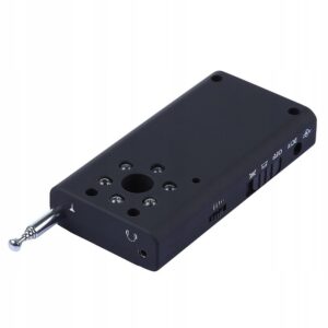 Blakių Detektorius (Slaptoms Kameroms ir Pasiklausymo Blakėms Aptikti) kaina internetu