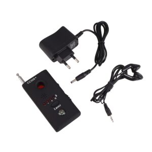 Blakių Detektorius (Slaptoms Kameroms ir Pasiklausymo Blakėms Aptikti) kaina internetu