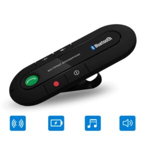 Bluetooth laisvų rankų įranga automobiliui kaina internetu