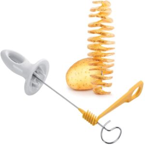 Bulvių spiralių pjaustyklė kaina internetu