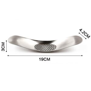 Česnako Presas "Stainless Steel" kaina internetu