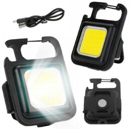 COB LED žibintuvėlis kaina internetu