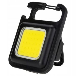 COB LED žibintuvėlis kaina internetu