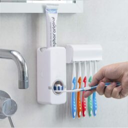 Dantų šepetėlių laikiklis kaina internetu