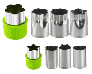 daržovių ir vaisių pjaustyklių rinkinys. kaina internetu