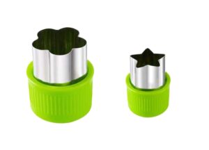 daržovių ir vaisių pjaustyklių rinkinys. kaina internetu