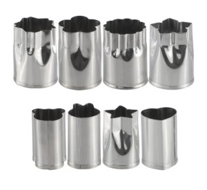 daržovių ir vaisių pjaustyklių rinkinys. kaina internetu