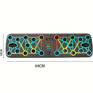 Daugiafunkcinė atsispaudimų lenta XLINE kaina internetu