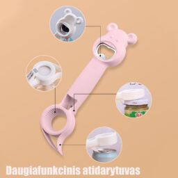 Daugiafunkcinis atidarytuvas kaina internetu