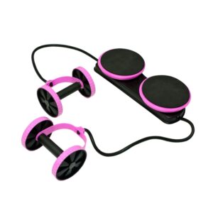 Daugiafunkcinis Treniruoklis su gumomis kaina internetu