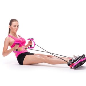 Daugiafunkcinis Treniruoklis su gumomis kaina internetu