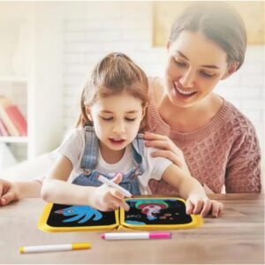 Daugkartinė piešimo knygutė (6) kaina internetu