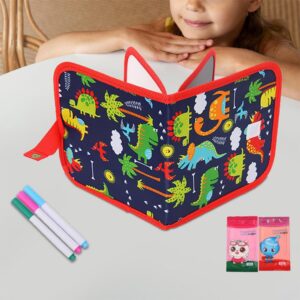 Daugkartinė piešimo knygutė (6) kaina internetu