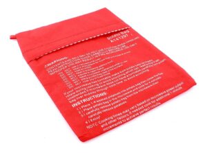 Daugkartinio naudojimo bulvių kepimo maišelis "Potato Express" kaina internetu