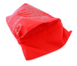 Daugkartinio naudojimo bulvių kepimo maišelis "Potato Express" kaina internetu