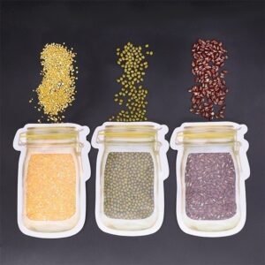 Daugkartinių maišelių rinkinys kaina internetu