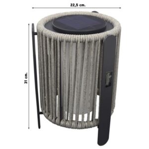 Dekoracinis lauko šviestuvas kaina internetu