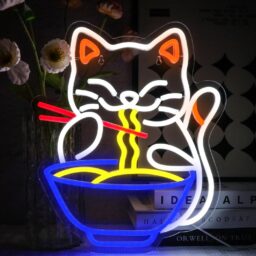 Dekoracinis šviestuvas "CAT" kaina internetu