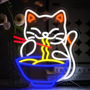 Dekoracinis šviestuvas "CAT" kaina internetu
