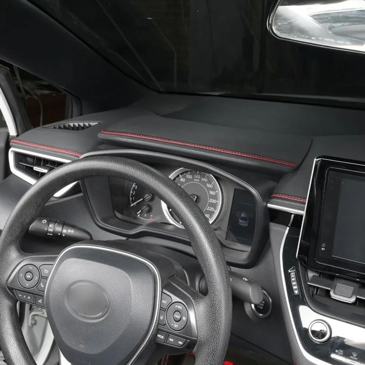 Dekoratyvinė juosta automobilio salonui kaina internetu