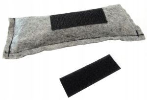 Drėgmės sugėriklis su Velcro kabliu. kaina internetu