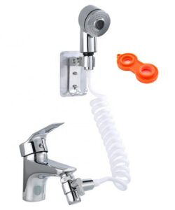 Dušo galva tvirtinama prie vandens krano kaina internetu