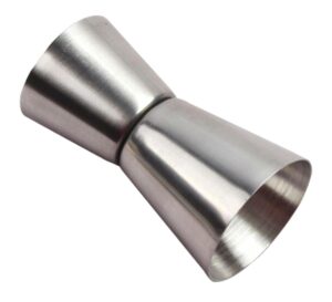 Dvipusė barmeno matavimo taurelė (jigger) kaina internetu