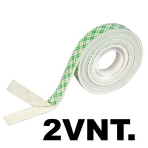 Dvipusė lipni juostelė, 2 vnt. kaina internetu