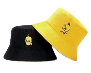 Dvipusė skrybėlė "bucket" kaina internetu