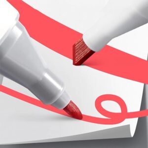 Dvipusiai Markeriai 24 vnt kaina internetu